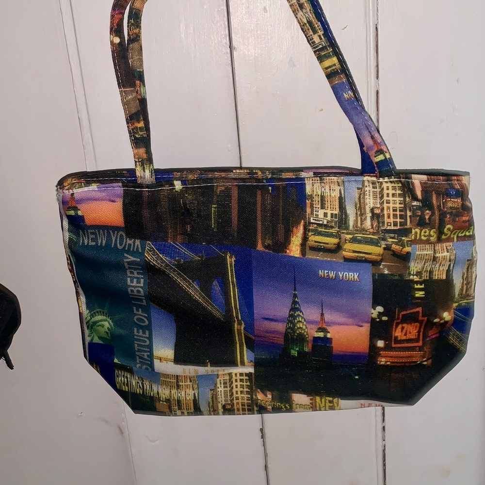 New york purse